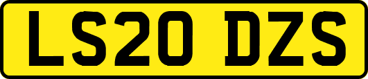 LS20DZS