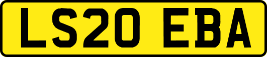 LS20EBA