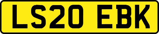 LS20EBK