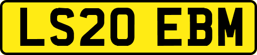 LS20EBM