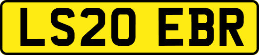 LS20EBR