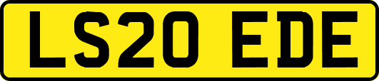 LS20EDE