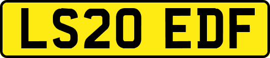 LS20EDF