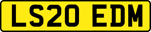 LS20EDM