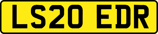 LS20EDR