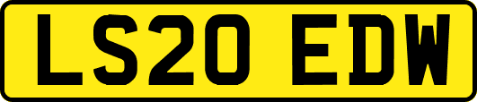 LS20EDW