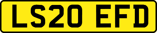 LS20EFD