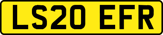 LS20EFR