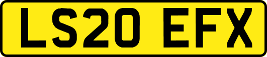 LS20EFX