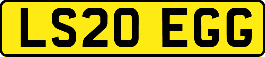 LS20EGG
