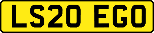 LS20EGO
