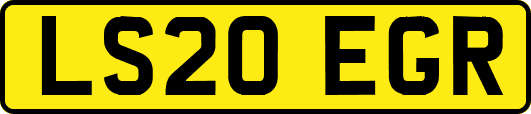 LS20EGR
