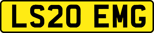 LS20EMG