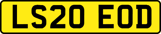 LS20EOD