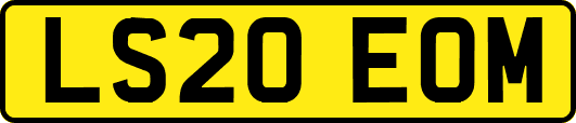 LS20EOM
