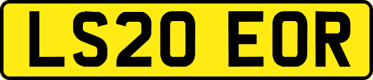 LS20EOR