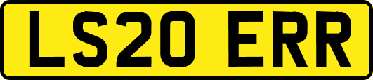 LS20ERR