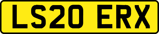 LS20ERX