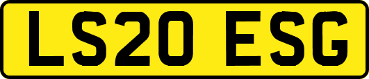 LS20ESG