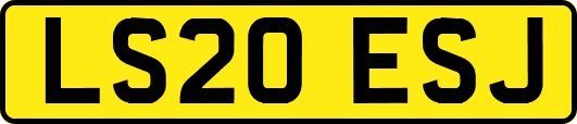 LS20ESJ