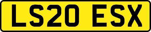LS20ESX