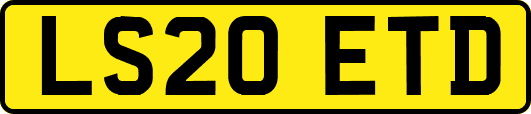 LS20ETD