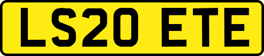 LS20ETE