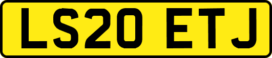 LS20ETJ