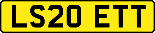 LS20ETT