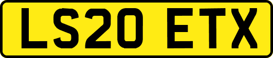 LS20ETX