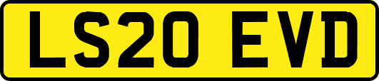 LS20EVD
