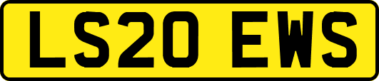 LS20EWS
