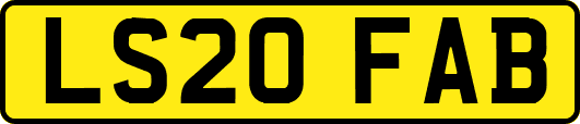 LS20FAB