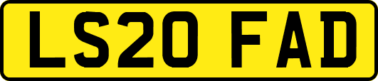 LS20FAD