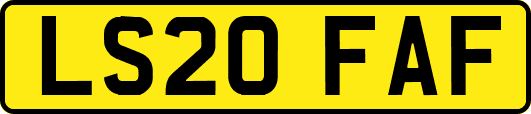 LS20FAF