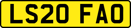 LS20FAO