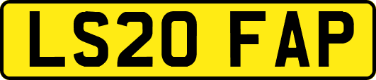 LS20FAP