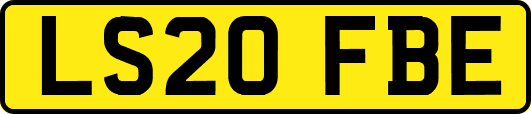 LS20FBE