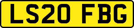 LS20FBG
