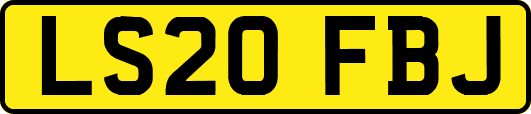 LS20FBJ