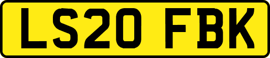 LS20FBK