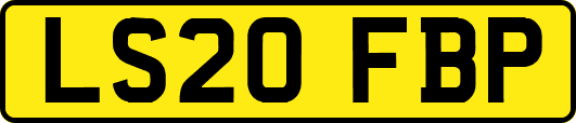 LS20FBP