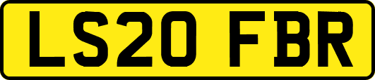 LS20FBR