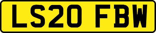 LS20FBW