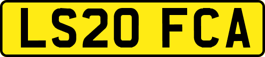 LS20FCA