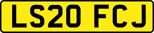 LS20FCJ