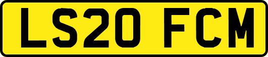 LS20FCM