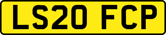 LS20FCP