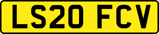 LS20FCV