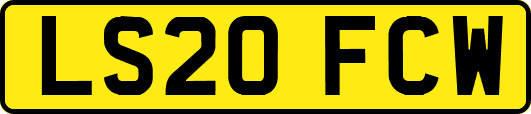 LS20FCW